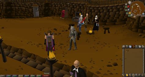 Requirements 50 thieving and 50 agility is required to navigate the rogues den. . Rouges den osrs